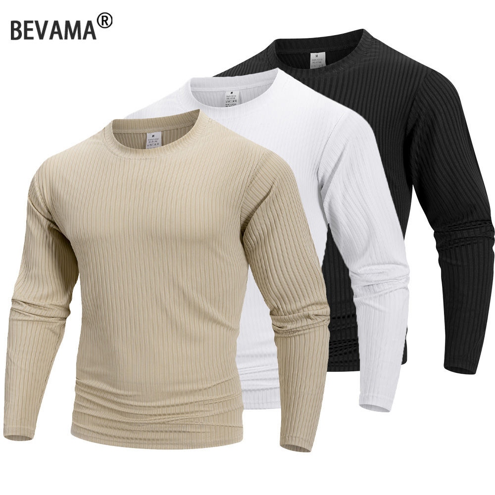 Camiseta de Manga Longa Mascul - Summer Knit Clothing avaliação e preço