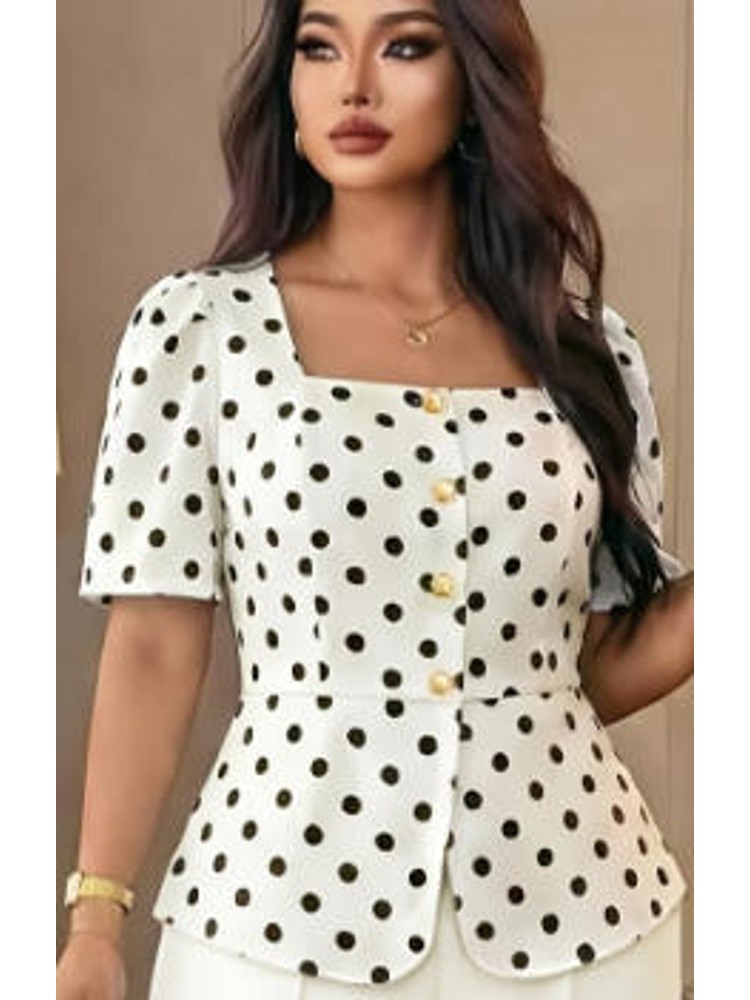 Camisa Blusa Elegante com Esta - Summer Clothing Colors avaliação e preço