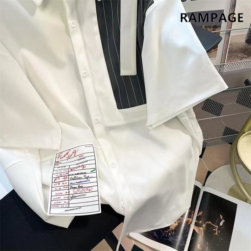 Roupa casual vintage francesa  - Summer Clothing Label avaliação e preço