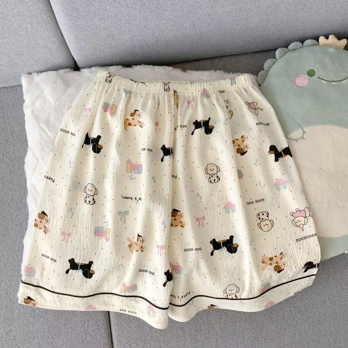 Pijamas Finos de Verão para Mu - Summer Clothing Sets Women avaliação e preço