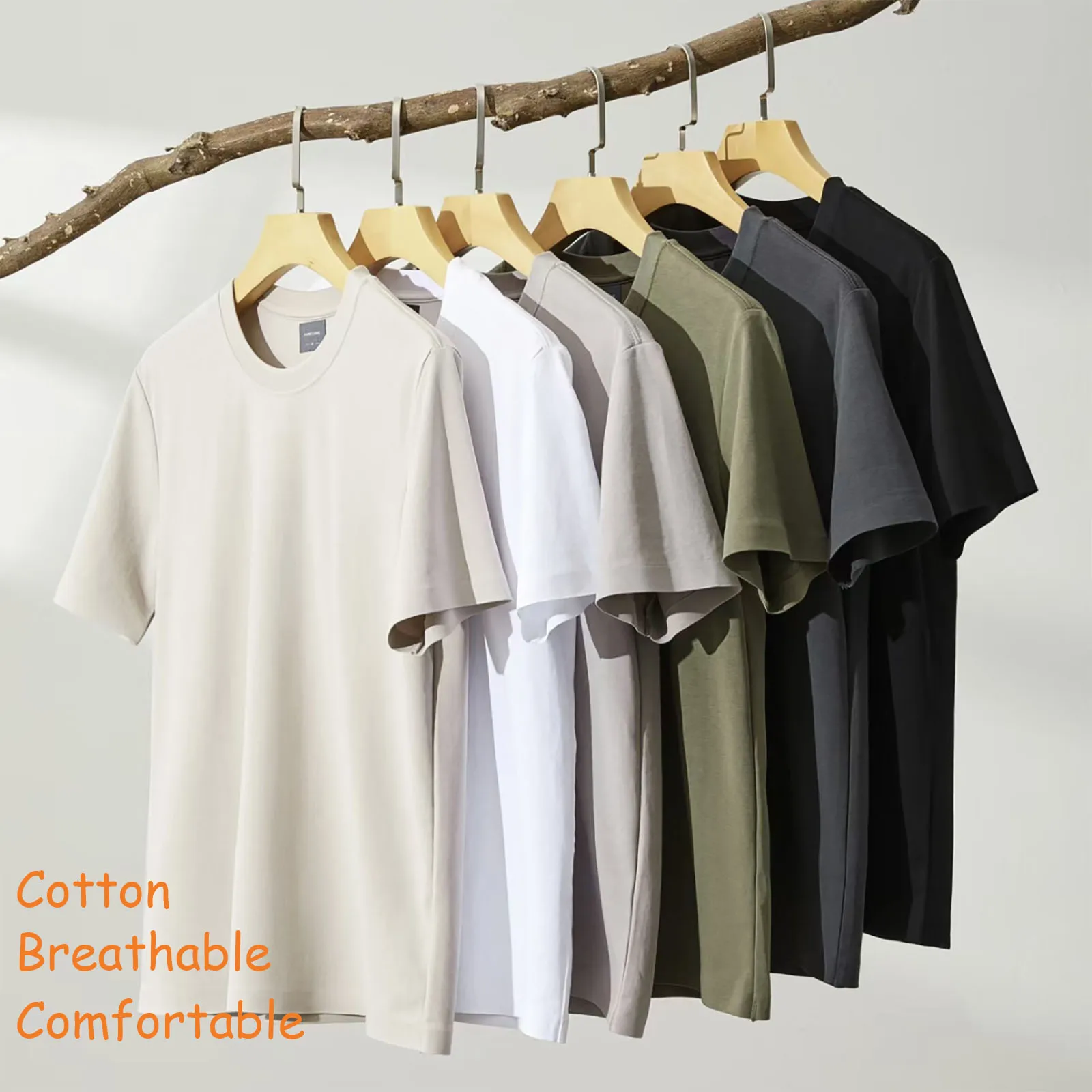 Camiseta Tingida com Inspiraçã - Summer Vibes Clothing Men avaliação e preço