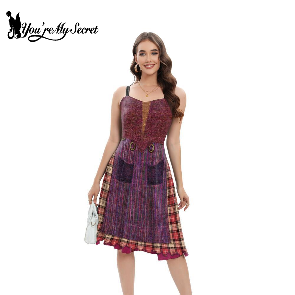 [You're My Secret] Fantasia de - Summer Clothing Holiday avaliação e preço