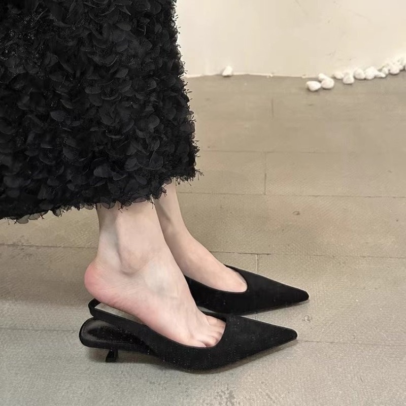 Sandálias Femininas Slip-On de - Summer Clothing Sale avaliação e preço
