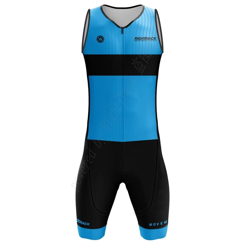 Pro triathlon trisuit masculin - Summer Clothing Colors avaliação e preço