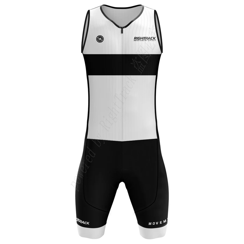 Pro triathlon trisuit masculin - Summer Clothing Colors avaliação e preço