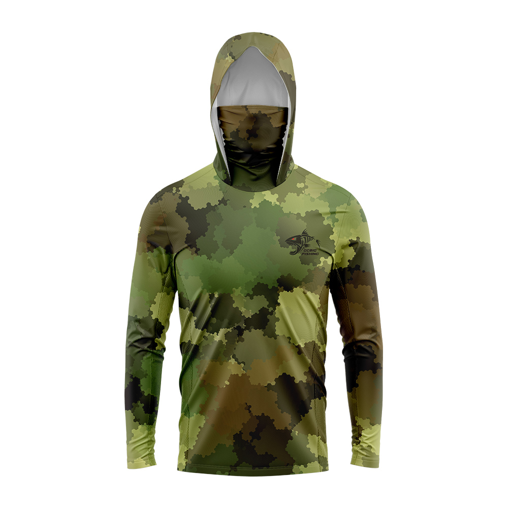 Camisa de Pesca Huk Nova Coleç - Summer Knit Clothing avaliação e preço