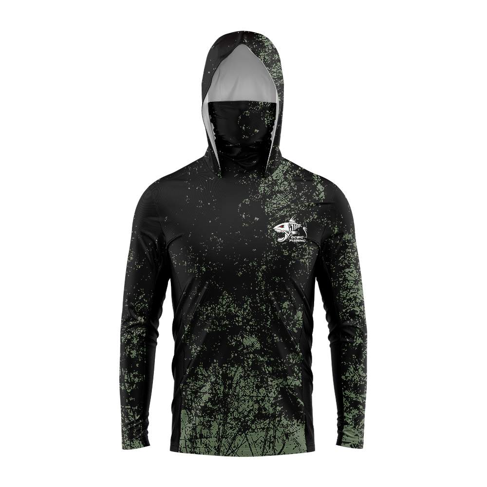 Camisa de Pesca Huk Nova Coleç - Summer Knit Clothing avaliação e preço