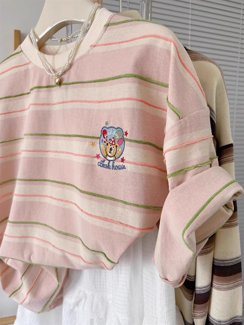 Camiseta de Algodão Puro Listr - Summer Clothing Outlet avaliação e preço