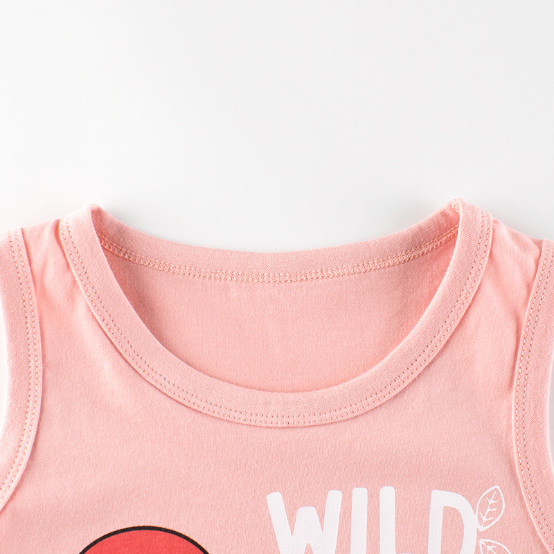 Coletes infantis de dinossauro - Summer Clothing Toddler avaliação e preço