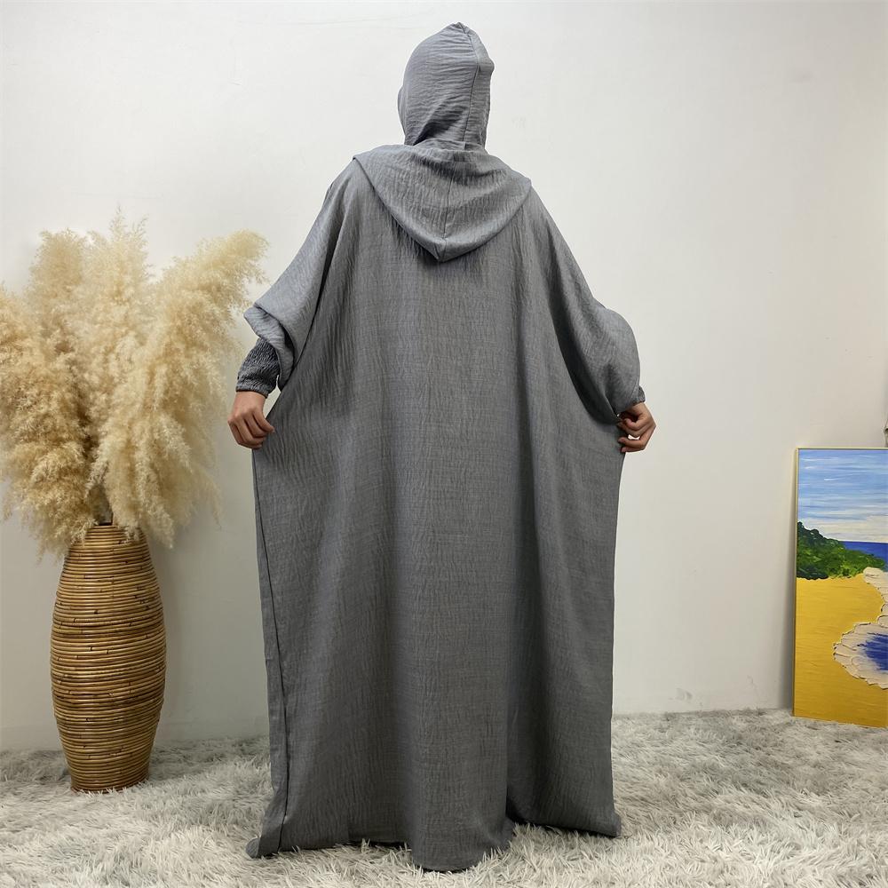 Mulheres 12 cores abayas muçul - Summer Clothing Colors avaliação e preço